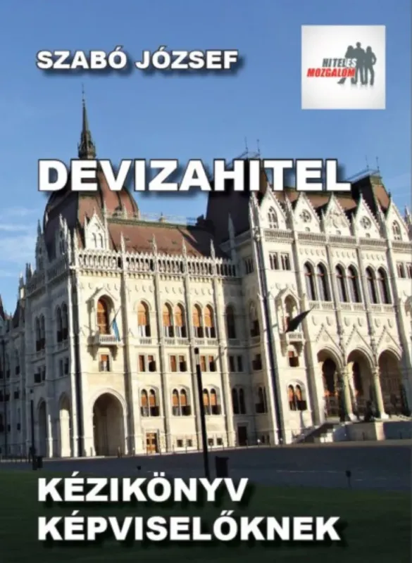 Prémium Devizahitel - Kézikönyv képviselőknek - Szabó József