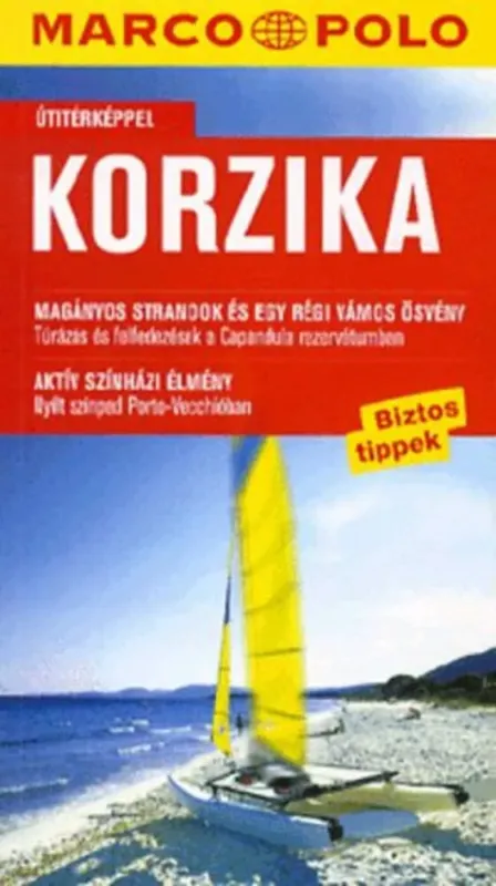 Korzika - Marco polo Gyors kiszállítás
