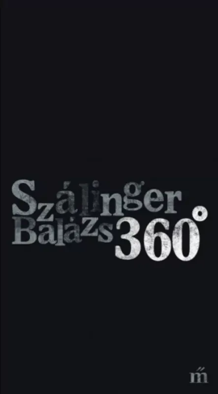 Kihagyhatatlan ajánlat 360° - Szálinger Balázs