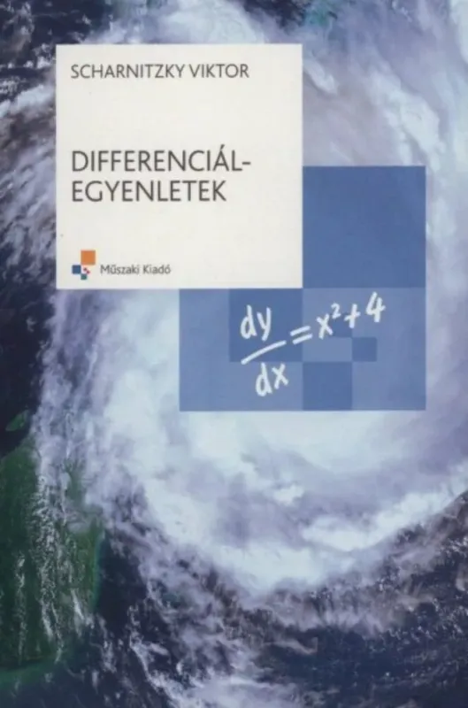 Kedvezményes ár Differenciálegyenletek - Példatár - Scharnitzky Viktor