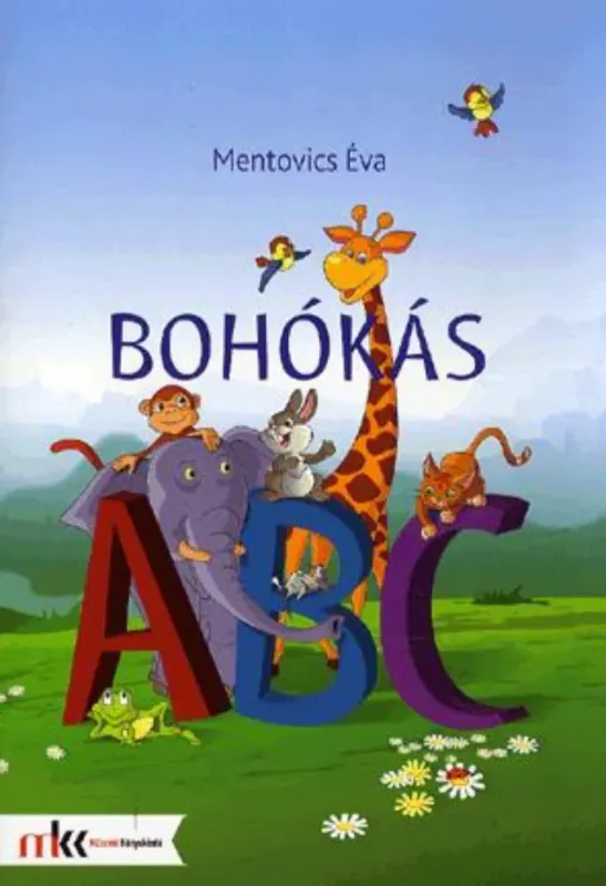 Kedvezmény Bohókás ABC - Mentovics Éva