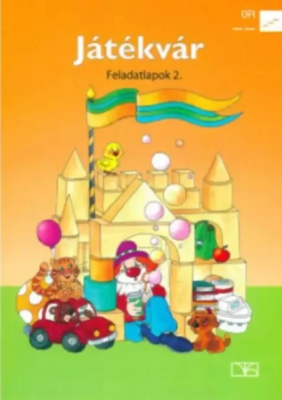 Játékvár - Feladatlapok 2. Kiárusítás