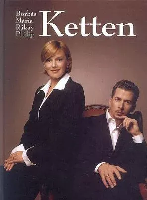 Biztonságos fizetés Ketten - Borbás Mária - Rákay Philip