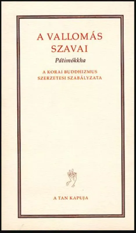 Legjobb ár A vallomás szavai