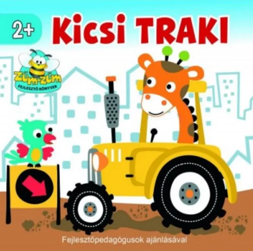 Árengedmény Kicsi traki - Szabó Zsolt - Nagy Emese