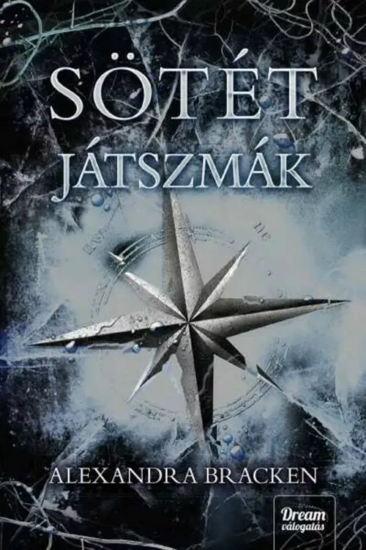Sötét elmék 2. - Sötét játszmák - Alexandra Bracken Expressz szállítás