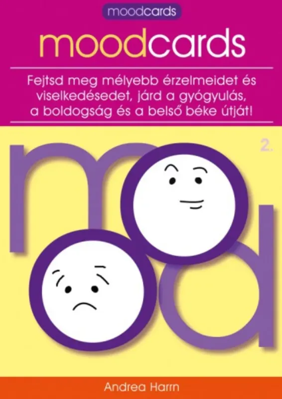 Moodcards 2. - Andrea Harrn Akció