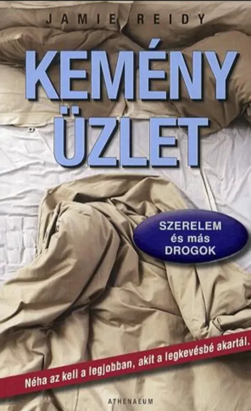 Árengedmény Kemény üzlet - Szerelem és más drogok - Jamie Reidy