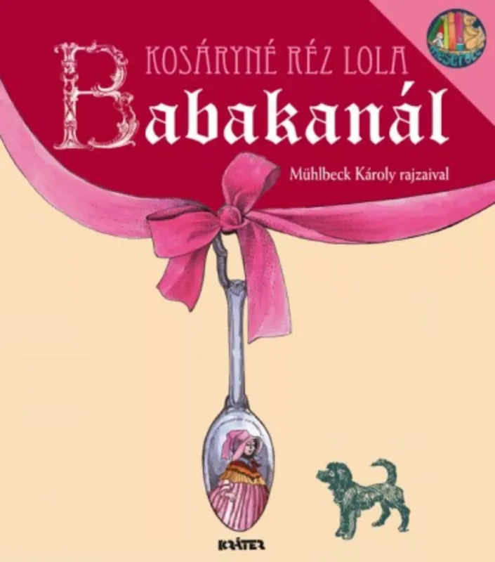 Babakanál - Kosáryné Réz Lola Vásárlói kedvenc