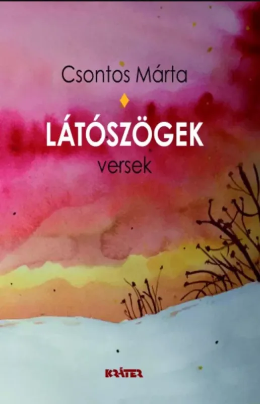Alacsony ár Látószögek - Csontos Márta
