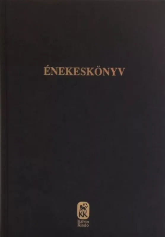Református énekeskönyv (templomi) Alacsony ár