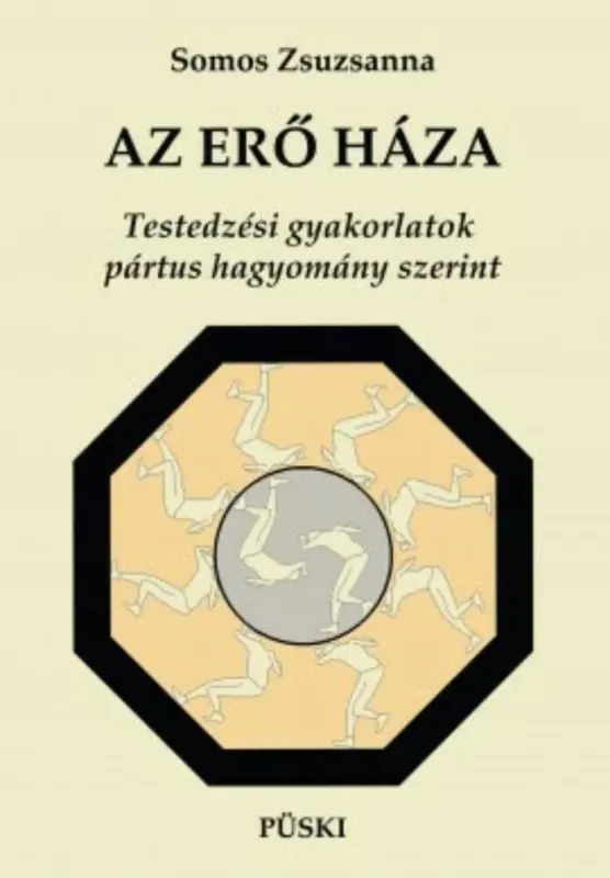 Expressz szállítás Az erő háza - Testedzési gyakorlatok pártus hagyomány szerint - Somos Zsuzsanna