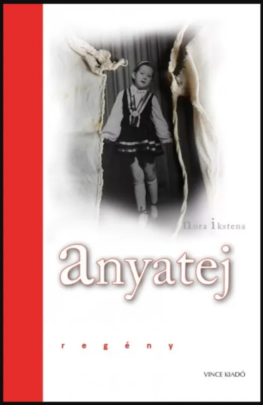 Kiárusítás Anyatej - Nora Ikstena