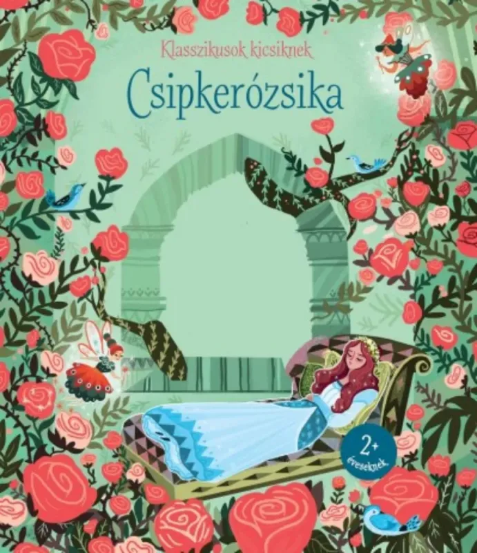 Klasszikusok kicsiknek - Csipkerózsika Szezonális akció