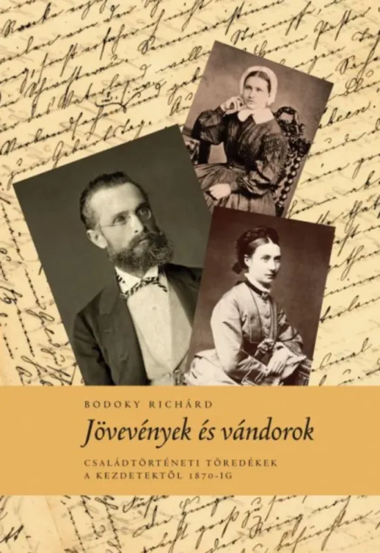 Jövevények és vándorok - Bodoky Richárd Olcsó