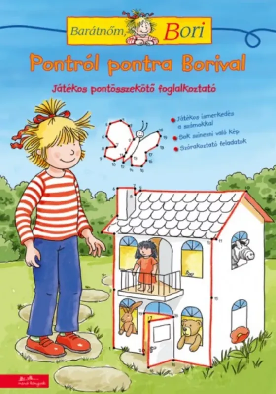 Azonnal elérhető Pontról pontra Borival - Hanna Sörensen - Uli Velte