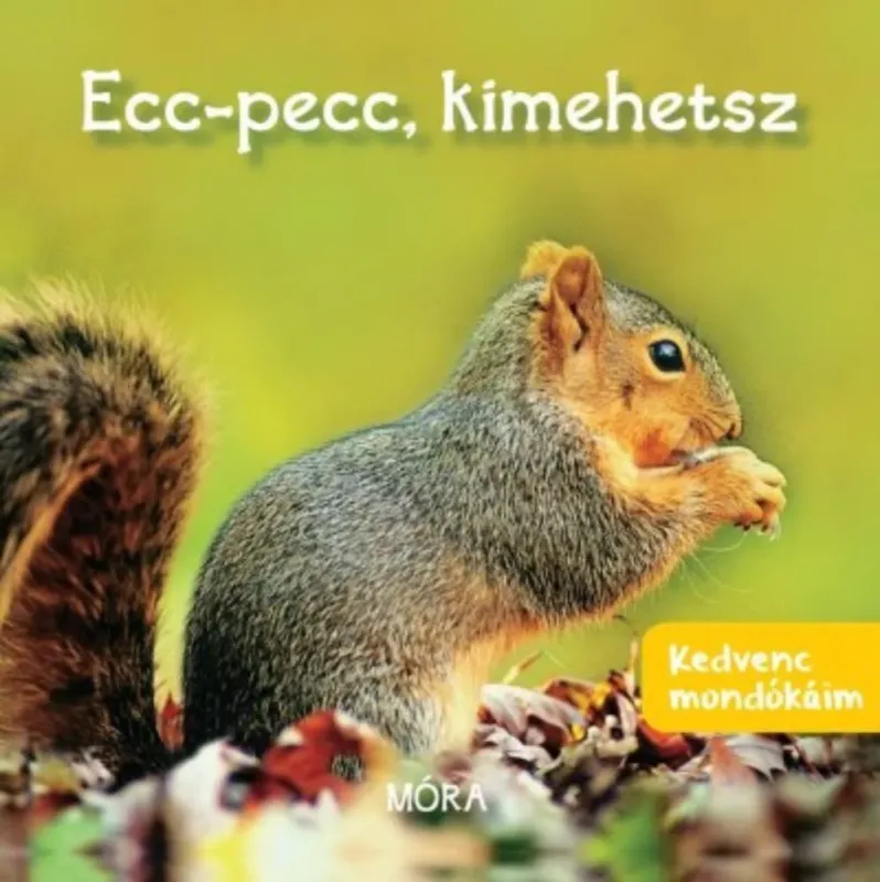 Akció Kedvenc mondókáim - Ecc, pecc, kimehetsz