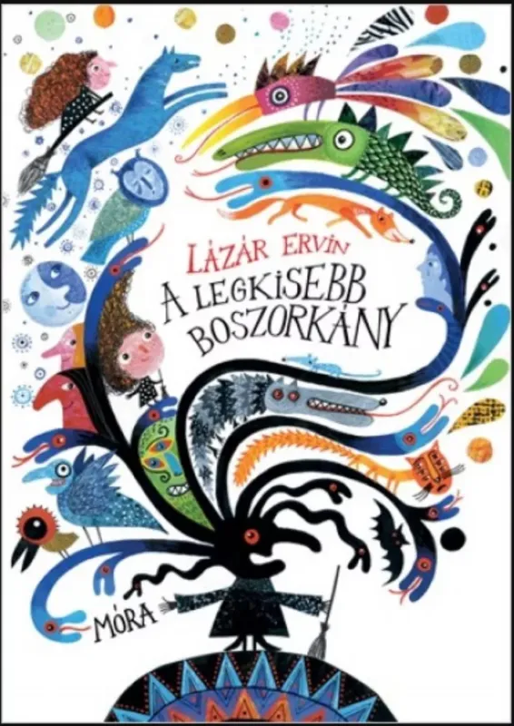 A legkisebb boszorkány - Lázár Ervin Árengedmény