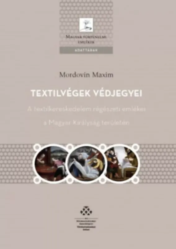Vedd meg online Textilvégek védjegyei - Mordovin Maxim