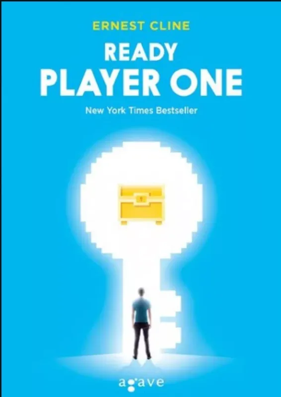 Újdonság Ready Player One - Ernest Cline