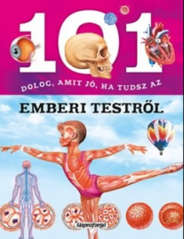 101 dolog, amit jó ha tudsz az emberi testről Árcsökkenés