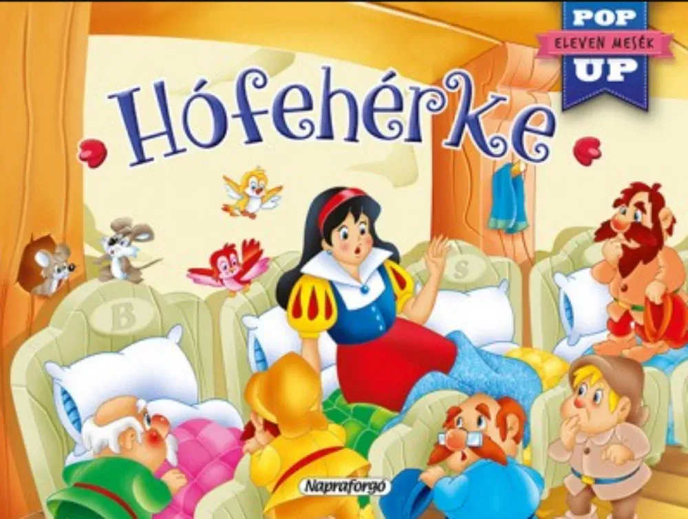 Árcsökkenés Eleven mesék - Hófehérke