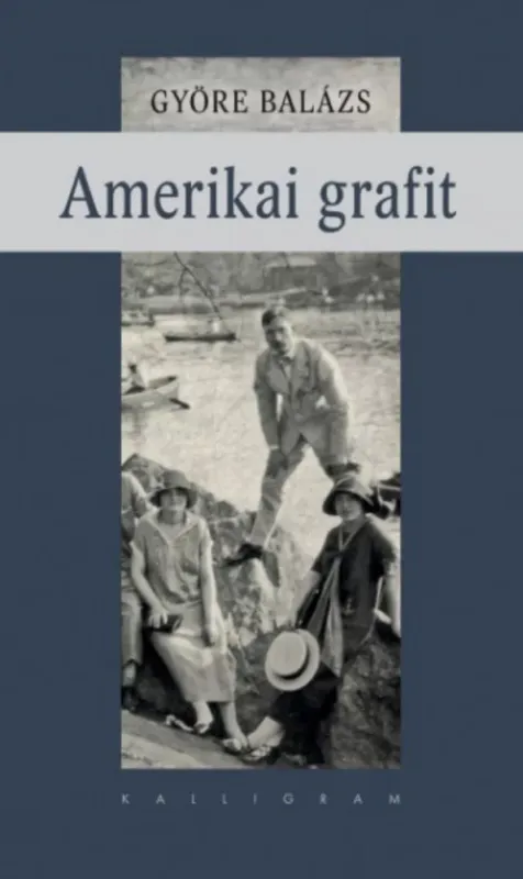 Nézd meg most Amerikai grafit - Györe Balázs