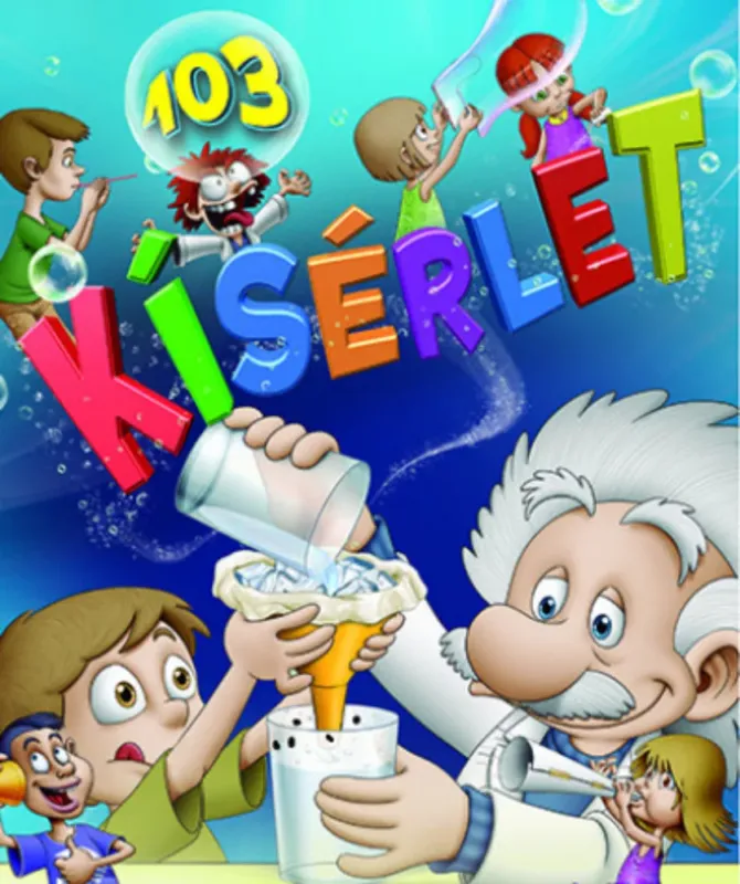 103 kísérlet - Isabel López szerk. Kedvezményes ár
