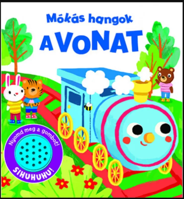 Mókás hangok - A vonat Árengedmény