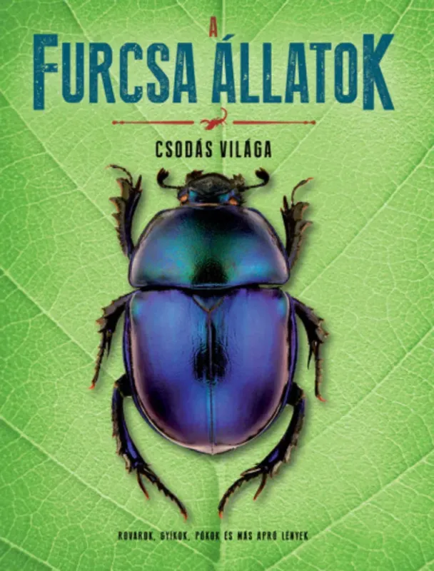 Csak ma A furcsa állatok csodás világa - A. A. Fernández