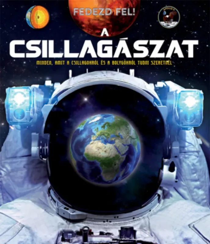 Szuper ajánlat Fedezd fel! - A csillagászat - Jorge Montoro