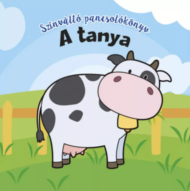 A tanya - Színváltó pancsolókönyv Akció