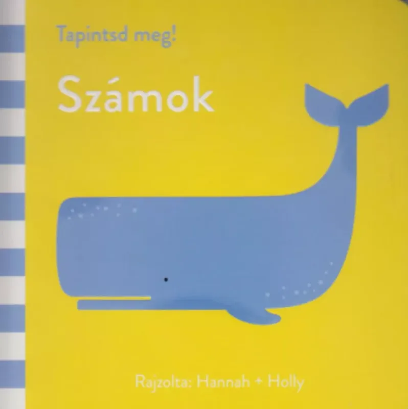 Tapintsd meg! - Számok Különleges ajánlat