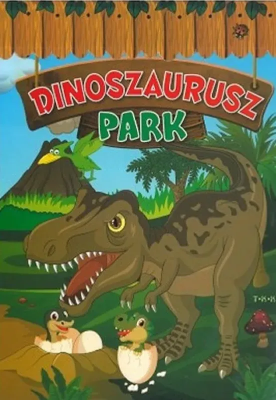 Expressz kézbesítés Dinoszaurusz park