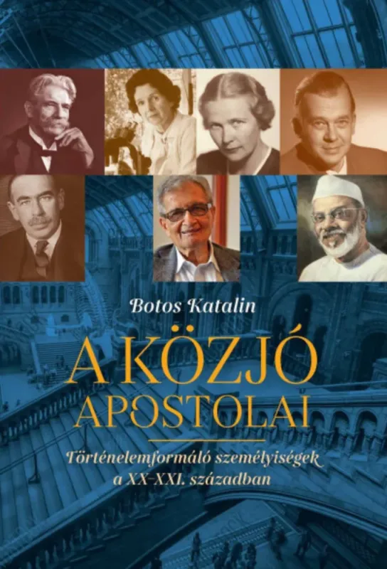 Alacsony ár A közjó apostolai - Botos Katalin