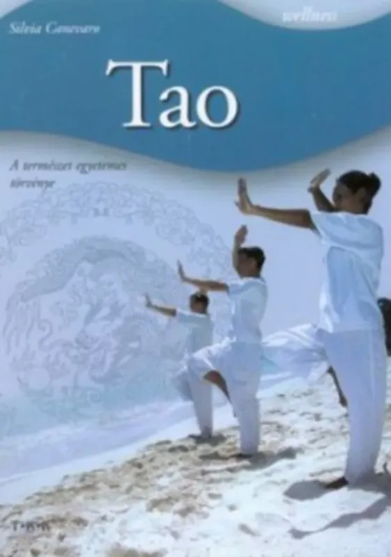 Tao - A természet egyetemes törvénye - Silvia Canevaro Csak ma
