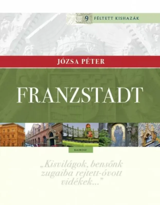 Franzstadt - Józsa Péter Vásárlói kedvenc