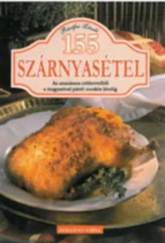 155 szárnyasétel Vedd meg most