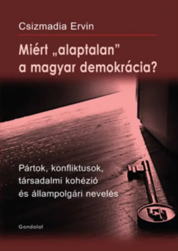 Miért alaptalan a magyar demokrácia? - Csizmadia Ervin Szezonális akció