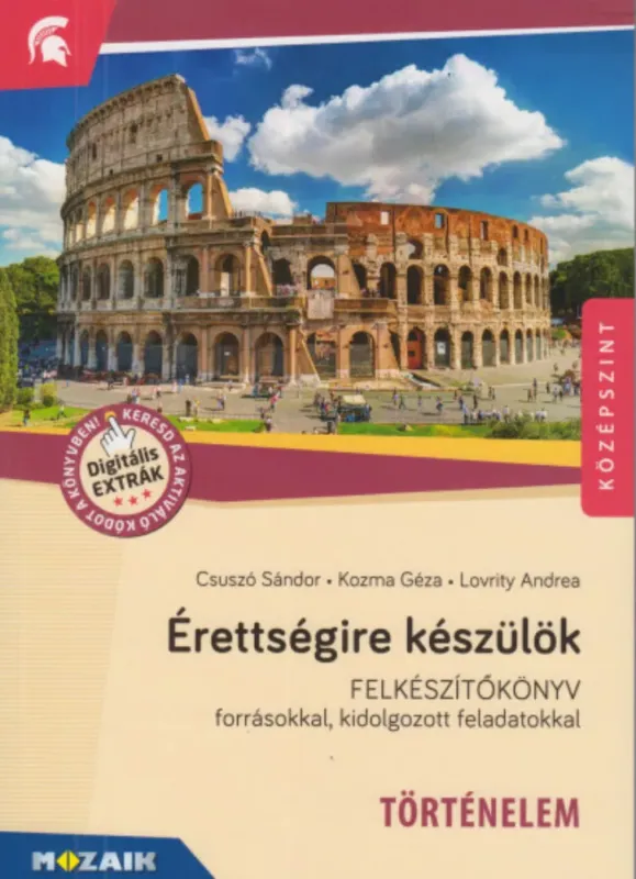 Legjobb ár Érettségire készülök - Történelem, középszint