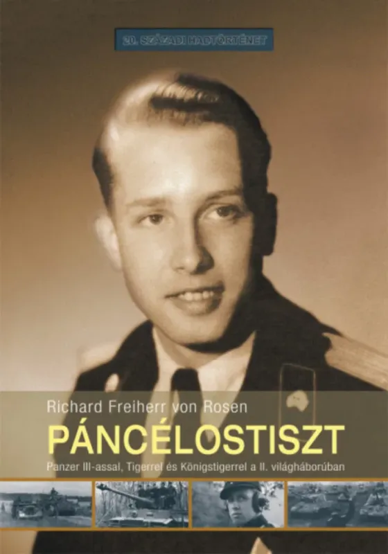 Biztonságos vásárlás Páncélostiszt - Richard Freiherr von Rosen