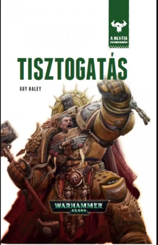Vásárlói kedvenc Tisztogatás - Guy Haley