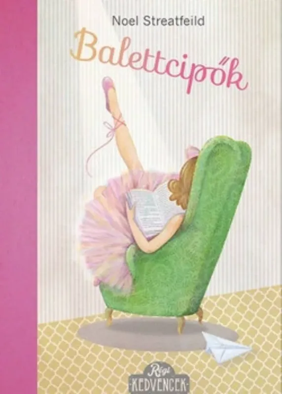 Balettcipők - Noel Streatfeild Rendeld meg most