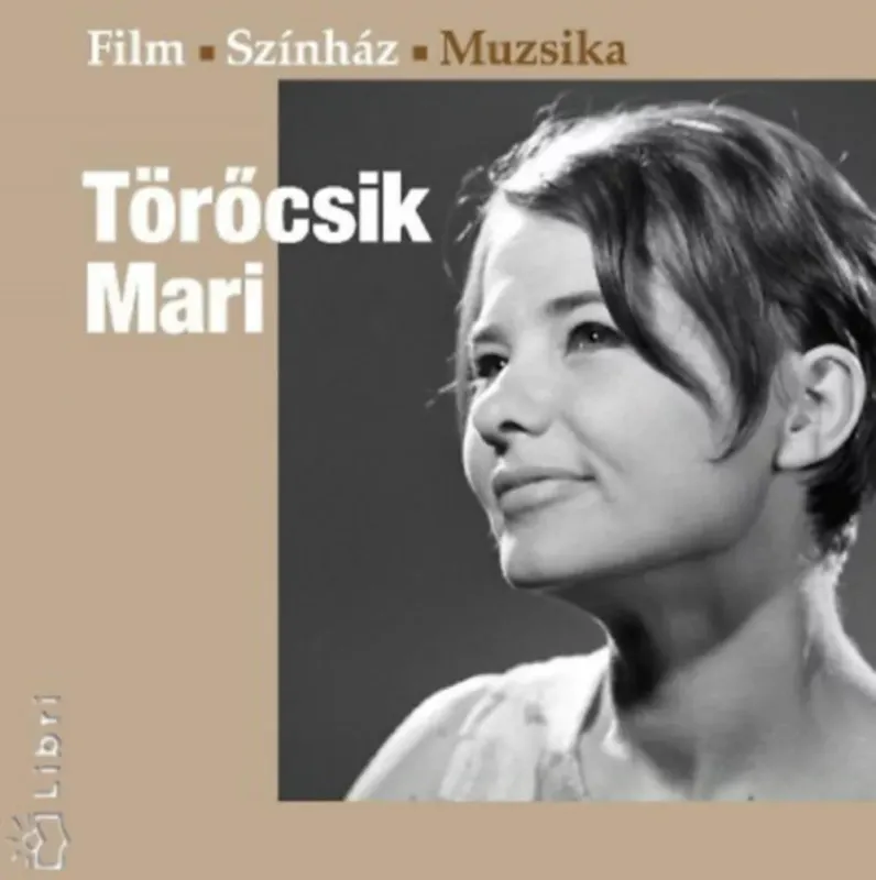 Törőcsik Mari - Film-Színház-Muzsika Alacsony ár