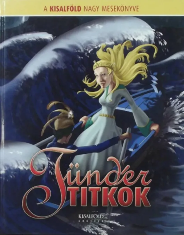 Biztonságos fizetés Tündértitkok