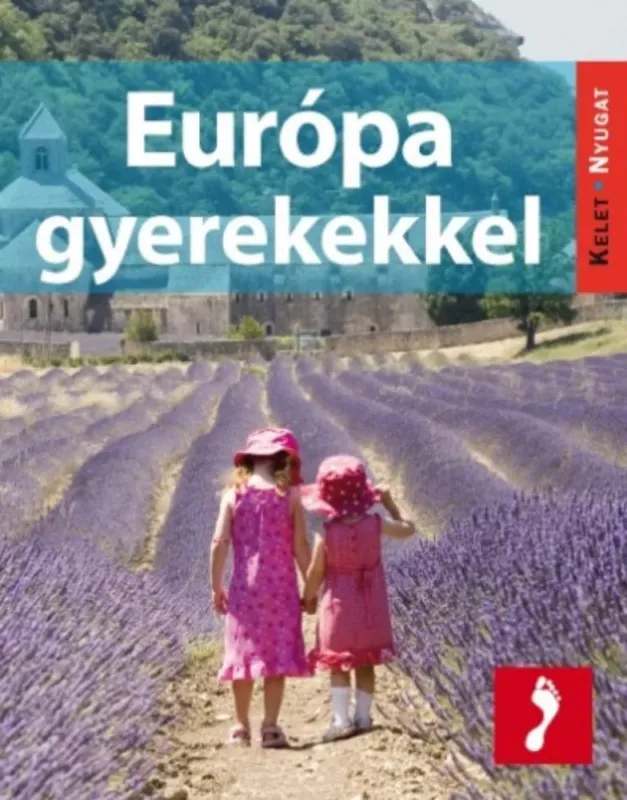 Expressz kézbesítés Európa gyerekekkel - William Gray