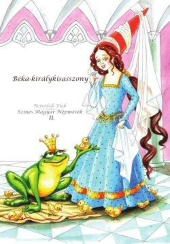 Béka-királykisasszony Bestseller