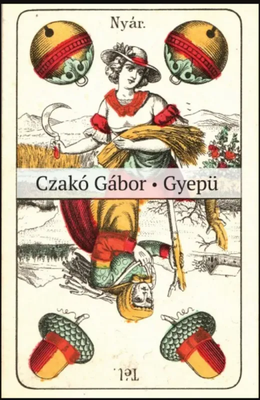 Gyors szállítás Gyepü - Újabb beszélyek - Czakó Gábor