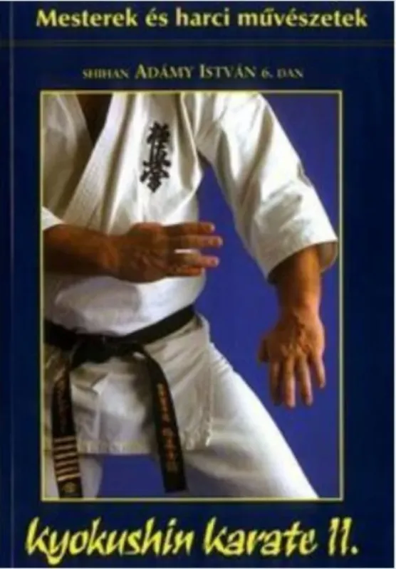 Csak ma Kyokushin karate 2. - A belső és külső erő művészete