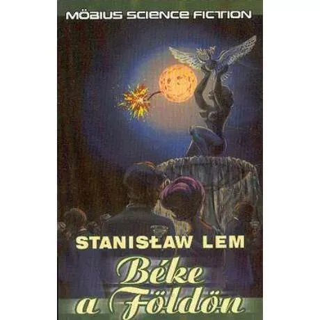 Ajánlat Béke a földön - Stanislaw Lem